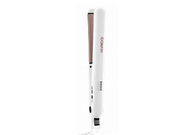 Image: Conair 1 Inch Double Ceramic Flat Iron (by Conair)
