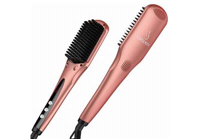 Image: COOLKESI Ionic Hair Straightening Brush (by Coolkesi)