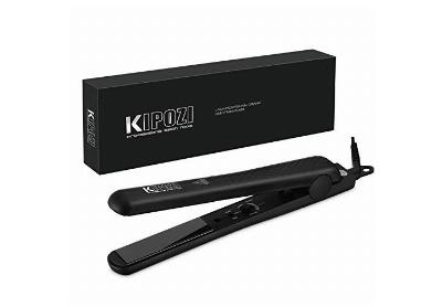 Kipozi 1 Inch Professional Ceramic Hair Straightener