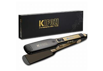 Image: Kipozi K-139 Professional Hair Straightener (by Kipozi) Image: Kipozi K-139 Professional Hair Straightener (by Kipozi)