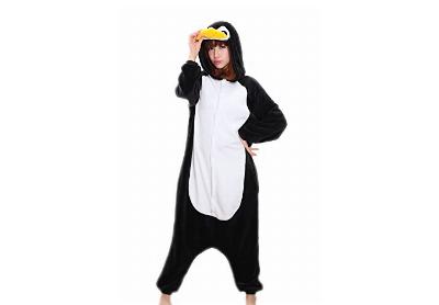 Image: Adrinfly Penguin Onesie Costume