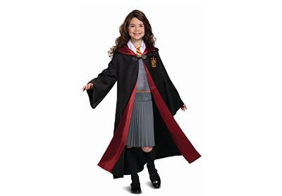 Image: Disguise Harry Potter Deluxe Hermione Costume for Girls