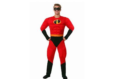 Image: Disguise Mr. Incredible Muscle Costume
