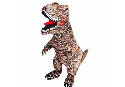 Image: Kooy Inflatable Dinosaur Costume Adults and Teens