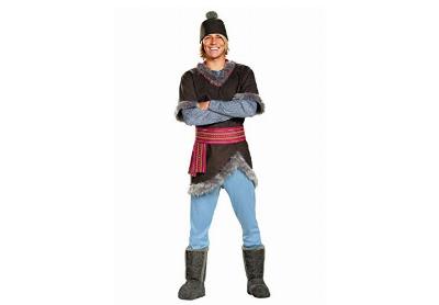 Image: Kristoff Disney Frozen Men's Character Costume for Adult