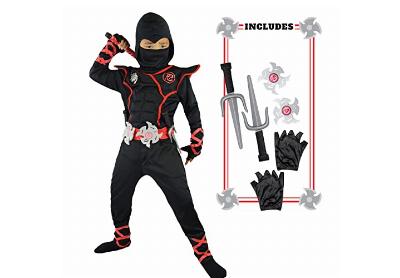 Image: Spooktacular Creations Ninja Costume for Kids