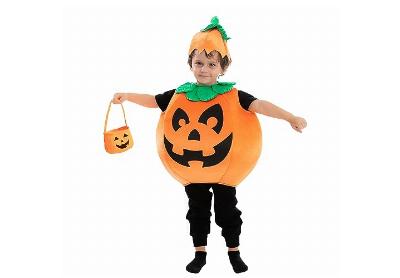 Image: Spooktacular Creations Pumpkin Costume with Basket