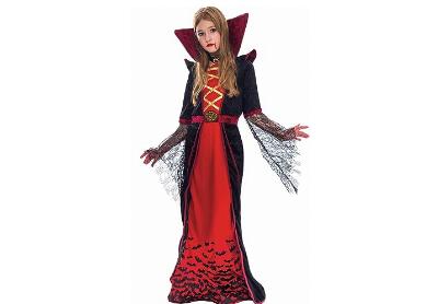 Image: Spooktacular Creations Royal Vampire Queen Costume for Girls