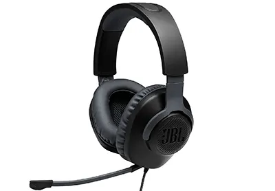Image: JBL Quantum-100 Wired Over-Ear Gaming Headset