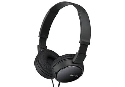 Image: Sony MDR-ZX110 Lightweight Foldable Wired On-Ear Headphone