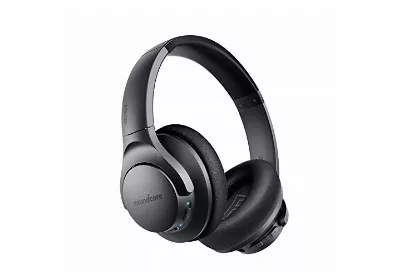 Image: Soundcore Life-Q20 Hi-Res Noise-Cancelling Wireless Over-Ear Headphone