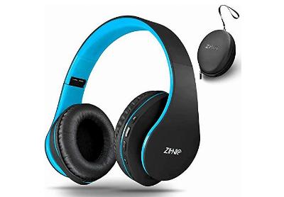 Image: Zihnic WH-816 Foldable Wireless Over-Ear Headphones with Mic
