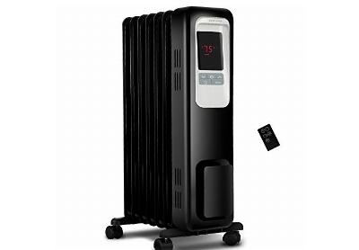 Image: Aikoper NY1507-17QR Oil Filled Radiator Space Heater (by Aikoper)
