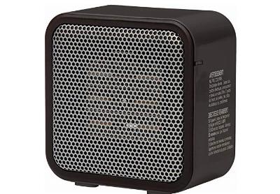 Image: Amazonbasics DQ1722D 500-watt Ceramic Mini Heater (by Amazonbasics)