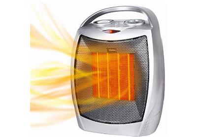 Image: Brightown 905 Portable Electric Ceramic Space Heater (by Brightown)