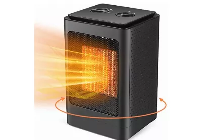Image: Cakie Portable Electric Oscillating Space Heater (by Cakie)