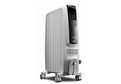 Image: Delonghi TRD40615E Oil-filled Radiator Space Heater (by Delonghi)