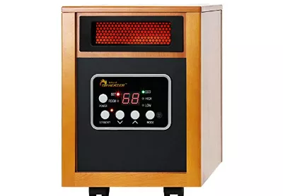 Image: Infrared Dr. Heater DR968 Portable Space Heater (by Dr. Heater)
