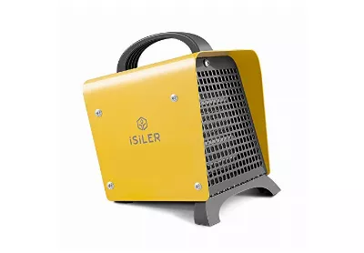 Image: iSiLER 1500w Portable Space Heater (by iSiLER)