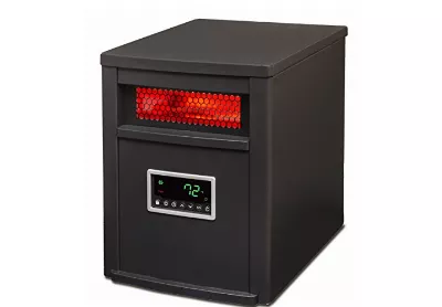 Image: Lifesmart LS-6BPIQH-X-IN Infrared Electric Heater (by Life Smart)