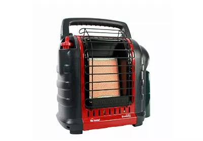 Image: Mr. Heater F232000 MH9BX Buddy Indoor-safe Portable Propane Radiant Heater (by Mr. Heater)