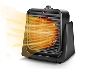 Image: Trustech 2 in 1 Portable Space Heater (by Trustech)