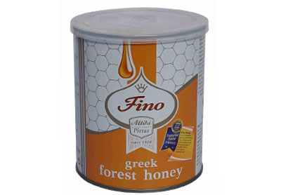 Image: Attiki Fino Greek Forest Honey (1kg)