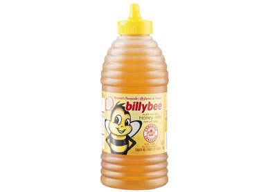 Image: Billy Bee Pure Natural Honey (1kg)
