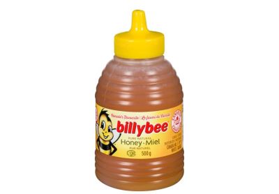 Image: Billy Bee Pure Natural Honey (500g)