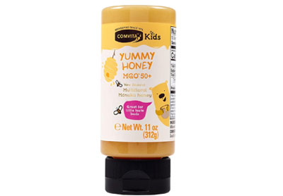 Image: Comvita Kids Yummy Manuka Honey MGO 50+ (312g)