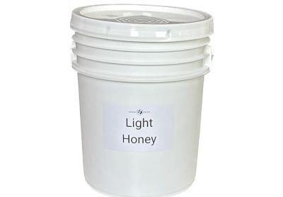 Image: Desert Creek Light Honey (60Lb)