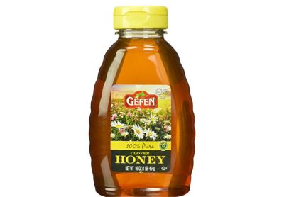 Image: Gefen 100% Pure Clover Honey (454g)