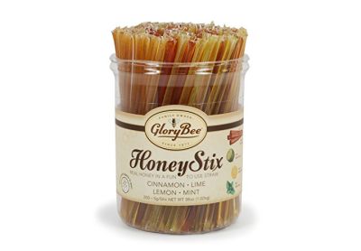 Image: GloryBee Honey Stix Variety Pack (200 Count)