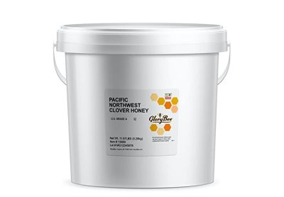 Image: GloryBee Pacific Northwest Clover Honey (5.29kg)