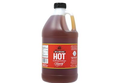 Image: Honey Feast Raw & Unfiltered Hot Honey (6Lb)