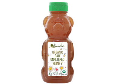 Image: Kevala Organic Raw Unfiltered Honey (340g)