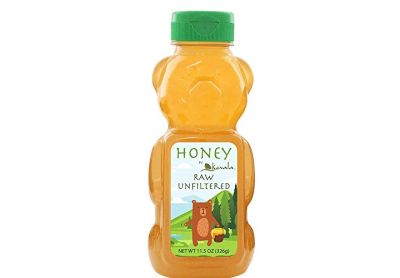 Image: Kevala Raw Unfiltered Honey (326g)