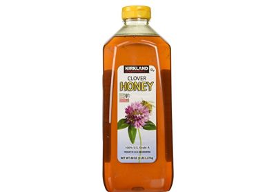 Image: Kirkland Signature Clover Honey (5Lb)