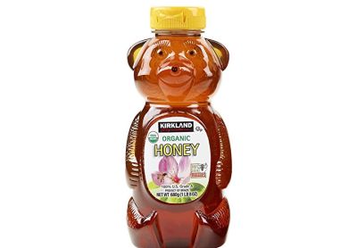Image: Kirkland Signature Organic Honey (680g)
