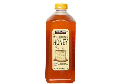 Image: Kirkland Signature Wildflower Honey (5Lb)