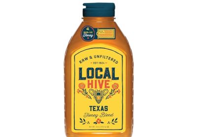 Image: Local Hive Raw & Unfiltered Texas Honey Blend (907g)