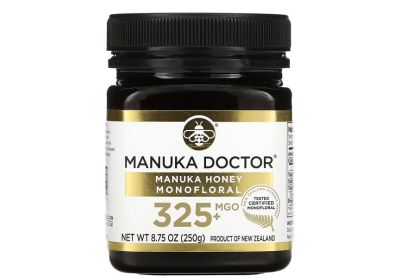 Image: Manuka Doctor Manuka Honey Monofloral MGO 325+ (250g)