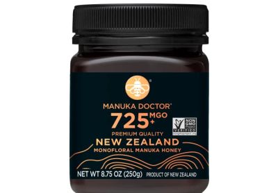 Image: Manuka Doctor Manuka Honey Monofloral MGO 725+ (250g)