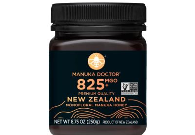 Image: Manuka Doctor Manuka Honey Monofloral MGO 825+ (250g)