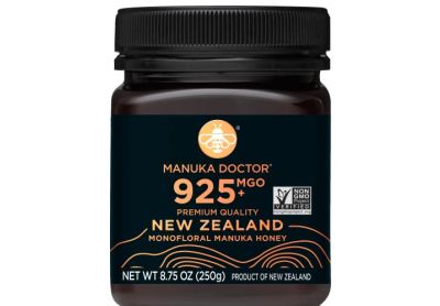 Image: Manuka Doctor Manuka Honey Monofloral MGO 925+ (250g)