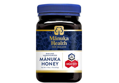Image: Manuka Health Raw Manuka Honey UMF 16+ & MGO 573+ (500g)