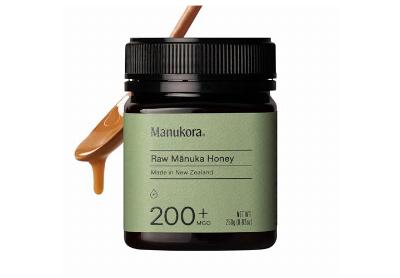 Image: Manukora Raw Manuka Honey MGO 200+ (250g)