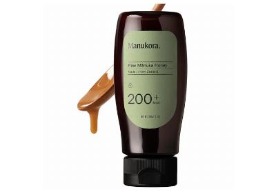 Image: Manukora Raw Manuka Honey MGO 200+ (360g)