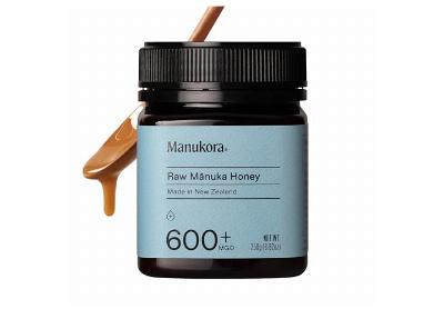Image: Manukora Raw Manuka Honey MGO 600+ (250g)