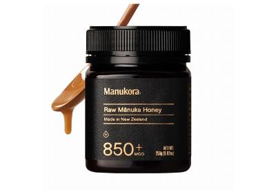 Image: Manukora Raw Manuka Honey MGO 850+ (250g)